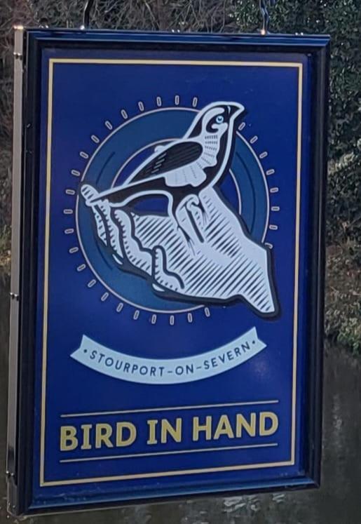 The Bird In Hand Stourport-on-Severn Exterior photo